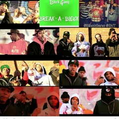 BlockGang - Im Out Here (Tryna Get It) - Trev Money- $tack Bill$ (Official Video Track)