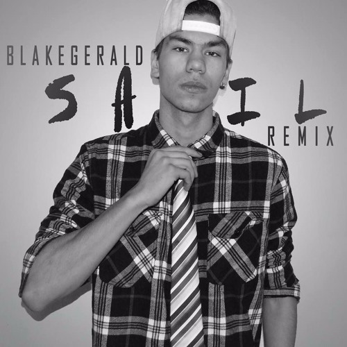 Sail (MGK Remix)- Blake