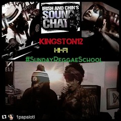 KGN12 HI FI with SHINEHEAD featuring DJ CROOKS & BANGA BROWNIN