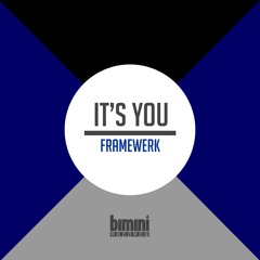 BR 010 - Framewerk - Mind (Preview) - Out Now!