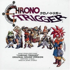 Chrono Trigger Corridors Of Time Vs Trippy Turtle DJ TAKUYA Bootleg