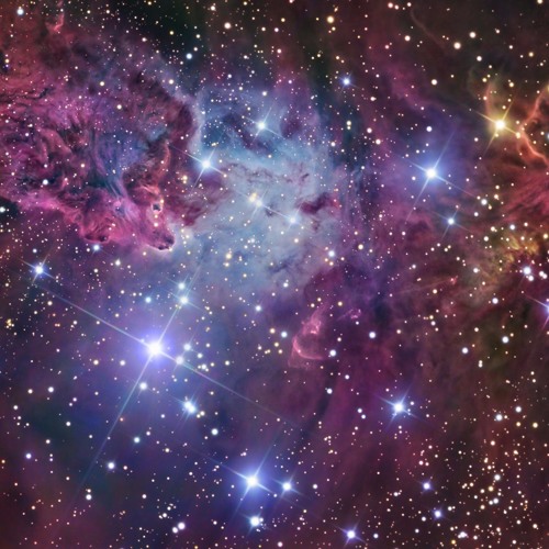 Luma's Space Oddity