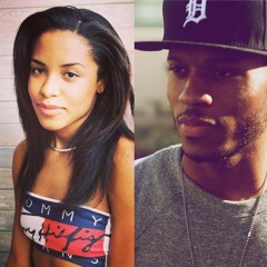 Aaliyah - If Your Girl Only Knew (J. Wash Remix)