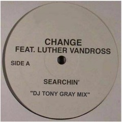 Luther Vandross - Searching  "DJ Tony Gray Mix"