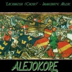 ALEJOKORE - LACRIMOSA