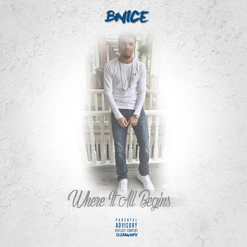 Bnice & KeyGuapo - IDFWU Niggas