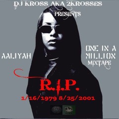 CHRIS BROWN FT. AALIYAH DONT THINK THEY KNOW(hosted By 2krosses)