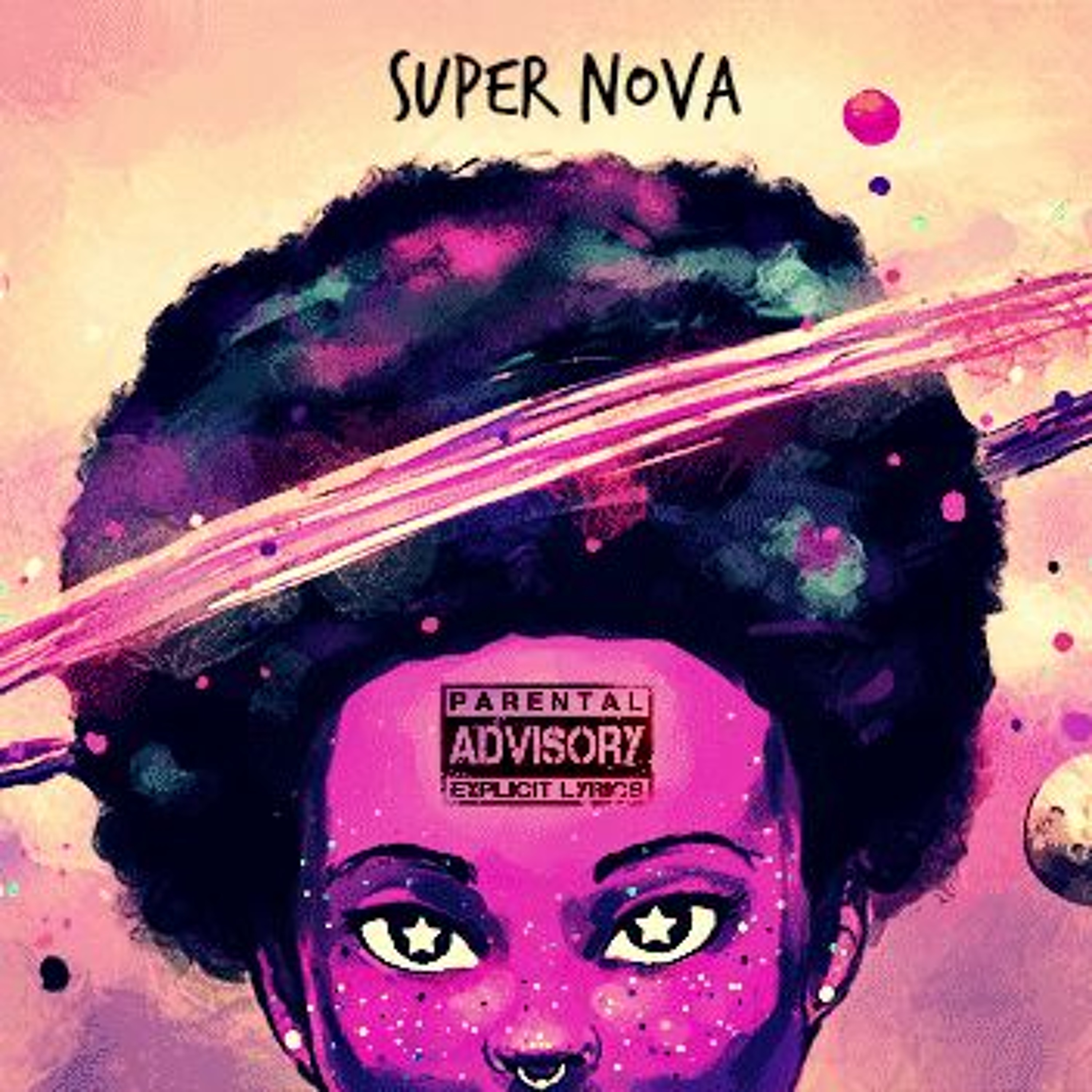 Super Nova [Prod. By Wonderlust] - Lazaria Ft. Naomi The Goddess episode artwork