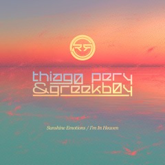Thiago Pery & Greekboy - Sunshine Emotions - Rotation Deep UK © (Available Now Digital Worldwide)