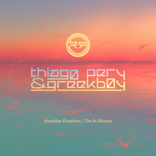 Thiago Pery & Greekboy - Sunshine Emotions - Rotation Deep UK © (Available Now Digital Worldwide)
