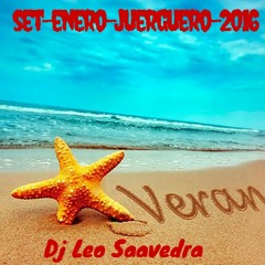 SET ENERO JUERGUERO(Dj Leo Saavedra)