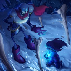 Undertale - Bonetrousle  -Dual Mix-
