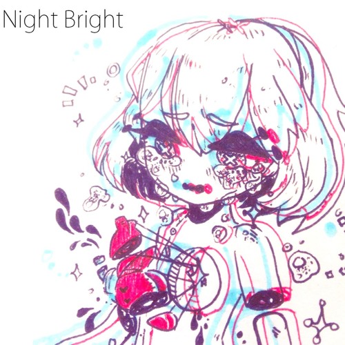 wip guro chan x gaugen ナイトブライト night bright By guro chan グロちゃん wip guro chan x gaugen ナイトブライト night bright By guro chan グロちゃん