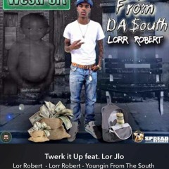 Shadow x SGH x LosDaMost - Twerk It Up Ft Lor Robert & Lor Jlo