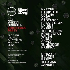 Dayzero & Karnage - Judgement Chain(Wheel & Deal Vs Get Darker Christmas Party)