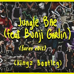 Skrillex And Diplo - Jungle Bae (Feat. Bunji Garlin)edit