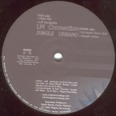 Jungle urbano (Streaped Down Dub)