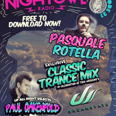 Night Owl Radio 021 ft. Paul Oakenfold and Classic Trance Mix