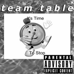 It's Time to Stop [Acoustic] - Single