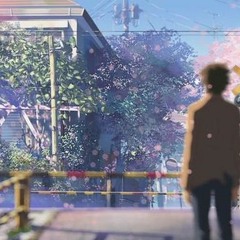 One More Time, One More Chance .(초속5cm Ost)