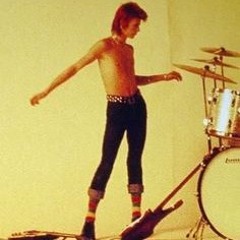 The Jean Genie ( David Bowie ) FIXED MIX