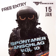 SEIMEN DEXTER @ SPONTANER ANSCHLAG VOL 10 | 15.01.16 | MS CONNEXION MANNHEIM