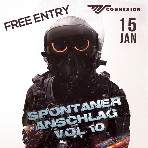 SEIMEN DEXTER @ SPONTANER ANSCHLAG VOL 10 | 15.01.16 | MS CONNEXION MANNHEIM