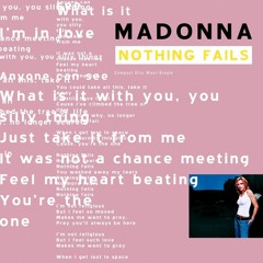 Nothing Fails (Nevins Her-issue Re-Edit)