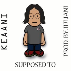 COLD SEPTEMBER - Supposed To (Prod. By Juliani)