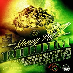 MONEY POT MIX PLUS 2016 by DJ Logics Black Roots Int.