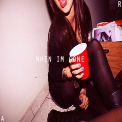 When Im Gone (prod. purps 808mafia)