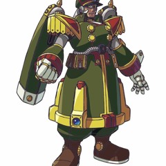 Megaman X Command Mission - Redips 1st Movement