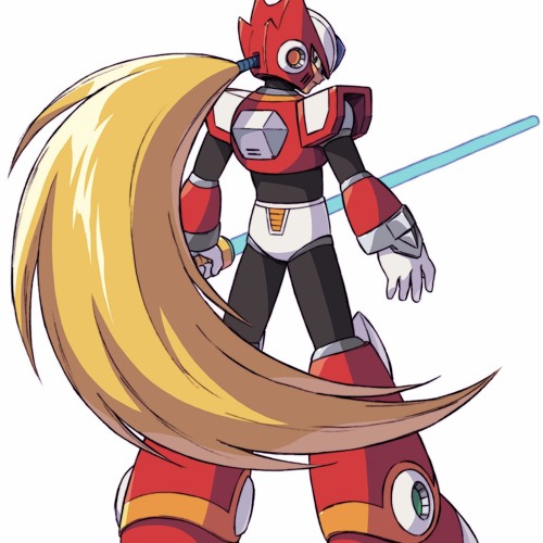 Megaman X Command Mission - Standby Zero