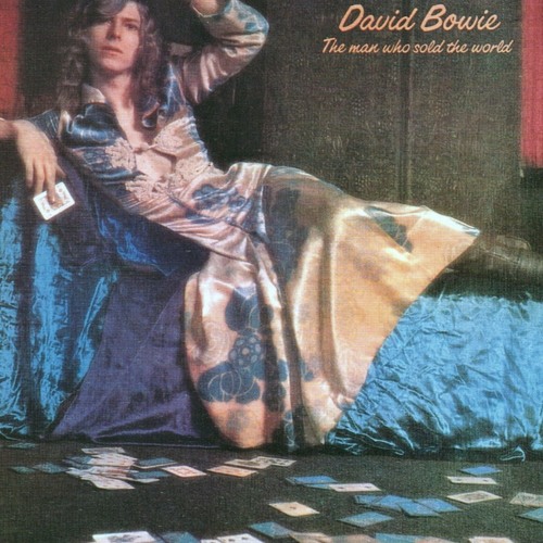 Stream The Man Who Sold The World - David Bowie (cover) by junkerri ...