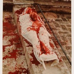 Bloodstained Cadaver