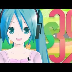 [News Flash] Hatsune Miku S TV Show - News 39 [MMD Anime PV]