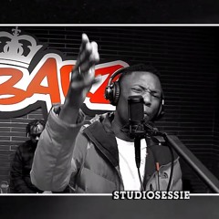 101Barz - Studiosessie 215 - Hef's '13' Sessie (Sevn)