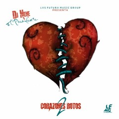 Eix La Carta Musical - Fria [Prod By Andre The Giant Y Chryz Jay] [Corazones Rotos 2 02.14.2016]