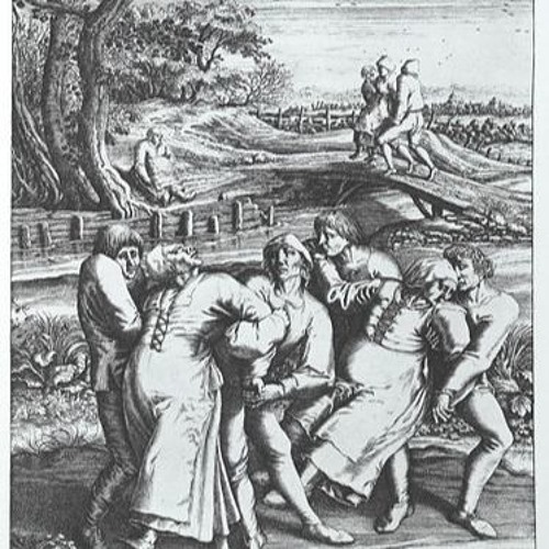 St Vitus' Dance (Version 2)