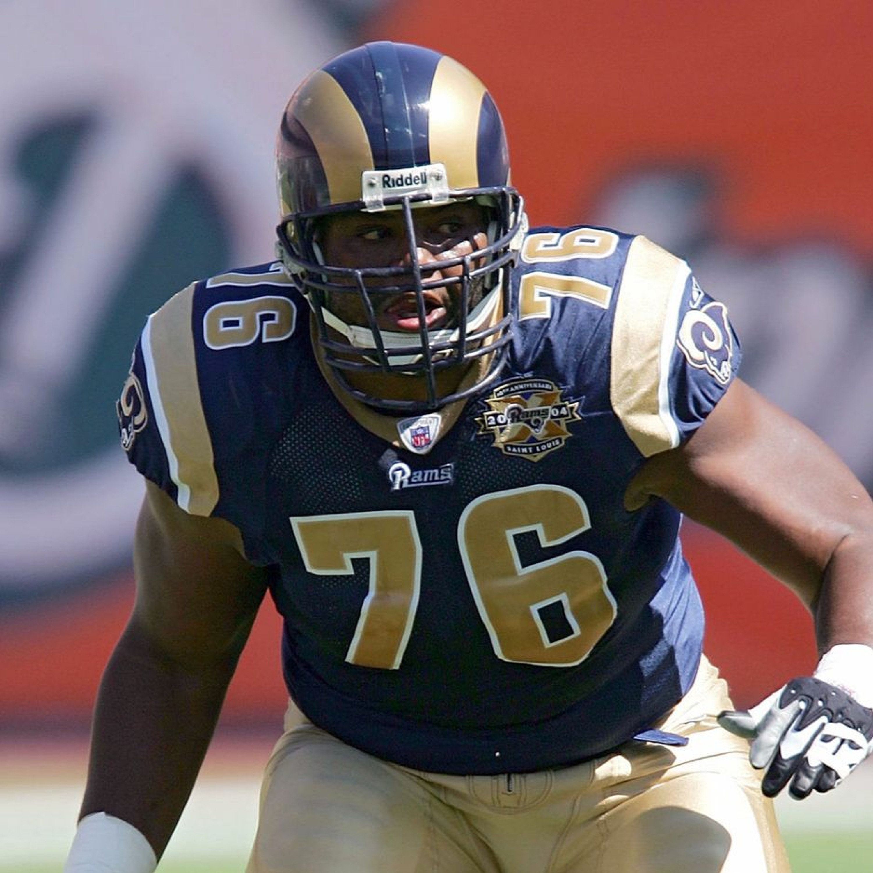 Orlando Pace Interview - Part 1 episode artwork