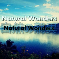 J.L.I.V.E- *Natural Wonders* (Prod. by Just Fly Beatz) Rough Mix