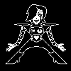 Undertale- Death By Glamour Metal/OST Mix