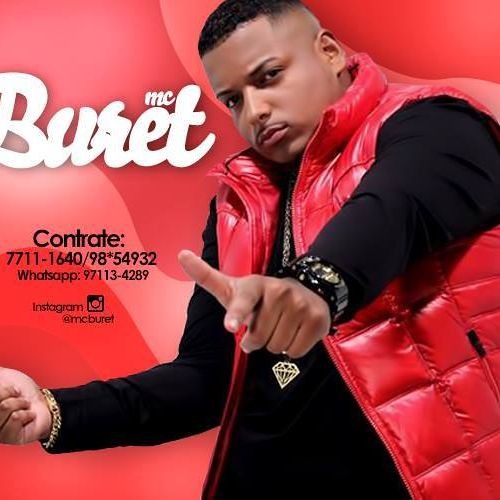 MC BURET - COLOCA NELA... (((DJ MARCIO)))