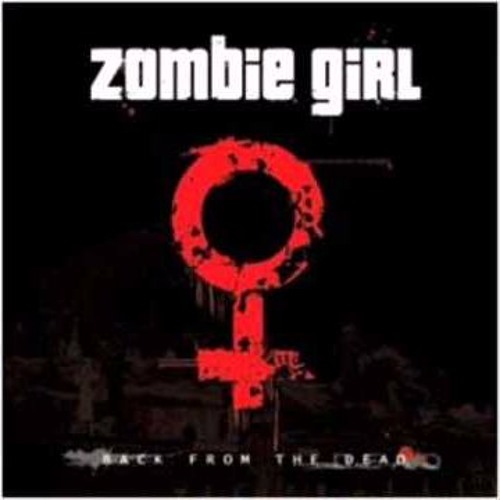 Zombie Girl - Creepy Crawler