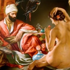 Slave and Rose