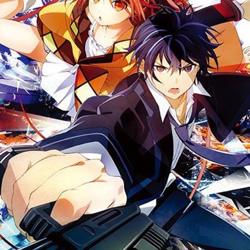 Black Bullet, Vol. 3 - manga (Black Bullet (manga), 3)