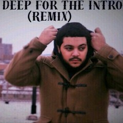 J. Cole - Too Deep For The Intro (Remix)