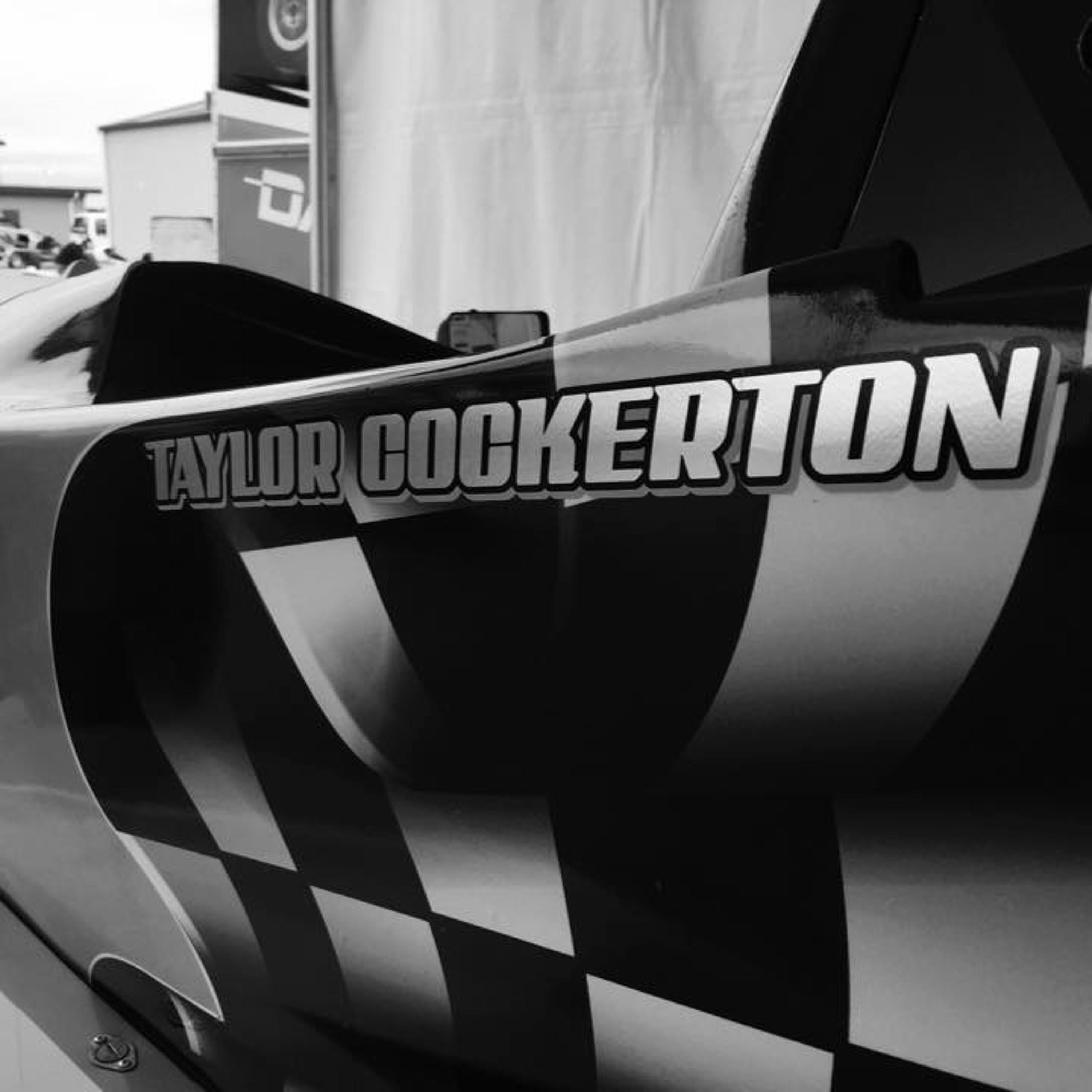 2016 TRS: Taylor Cockerton episode artwork