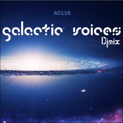 galactic voices DJmix