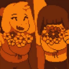 That one flute part in the song undertale